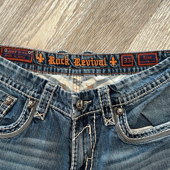 Rock Revival Jeans - Picture 3 of 5